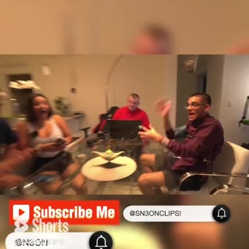 N3ON WOULD LET SAM TAKE HIS V-CARD