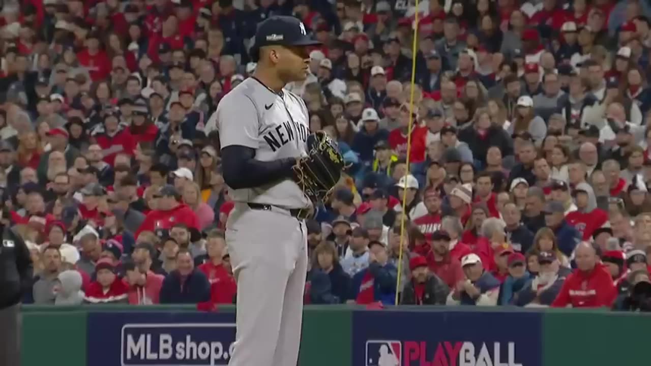 Yankees vs. Guardians ALCS Game 4 Highlights (10-18-24) - MLB Highlights