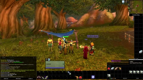 HARDCORE WOW - HUNTER, WARRIOR, ROGUE - MAYBE SOME ROBOQUEST
