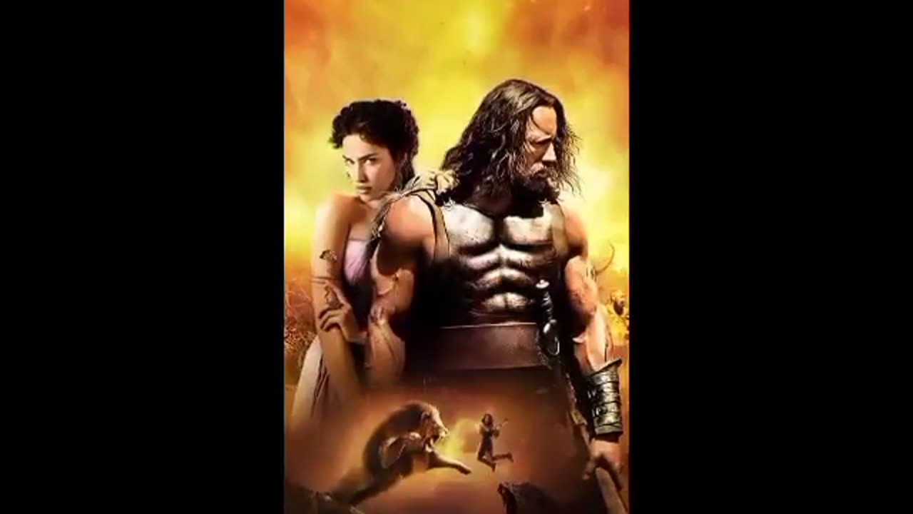 Hercules 2014 English Movie + Extras