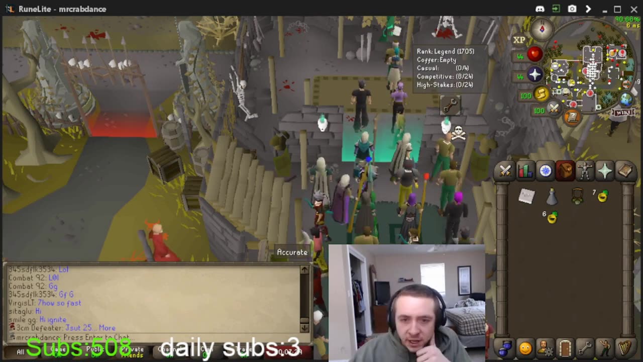 Austin_07 breaks up with egirlfriend, unmods his mods, and rages at his entire community