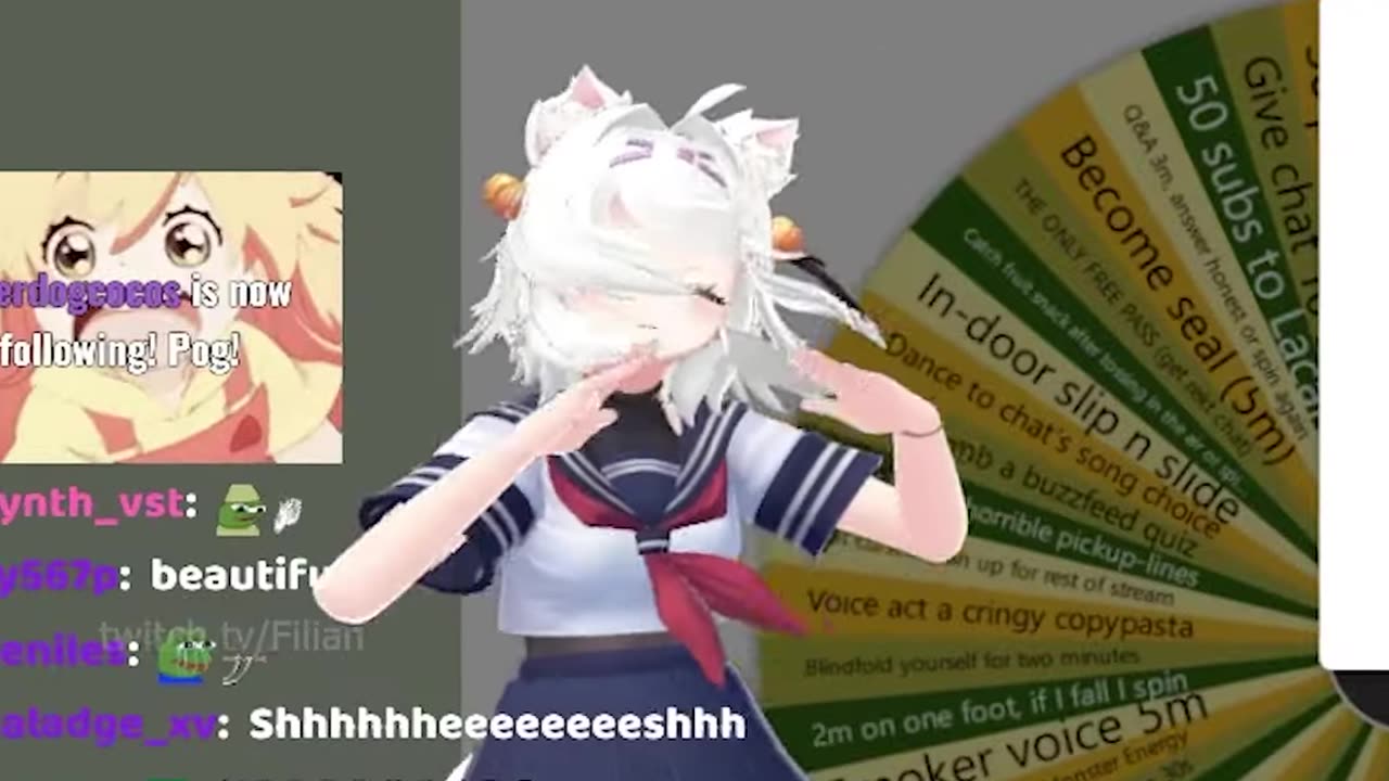 Vtuber is a modern day mozart