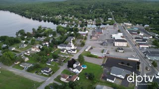 Downtown Lincoln, Maine | July 10, 2022