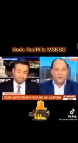 ON MSNBC - ELECTION 2020 IS STOLEN - PRESIDENT TRUMP WON