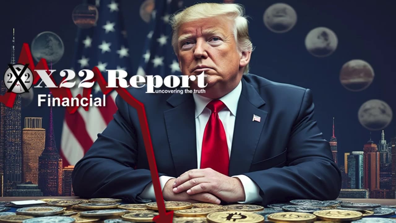 Ep. 3437a-Big Names Prepare For The Crash,Trump Has Plans To Make The US Crypto Capital Of The World