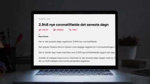 Afsløring af propaganda om corona og covid-19