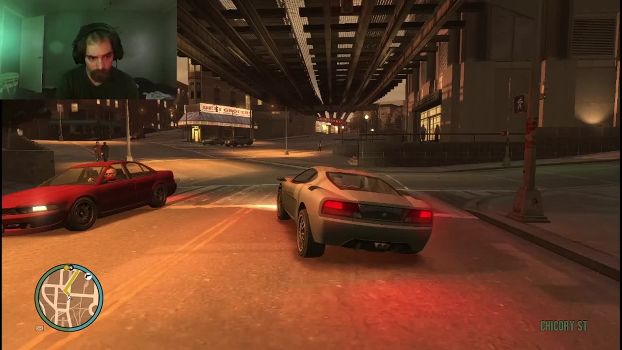 GTA IV PC Gameplay: Final Destination
