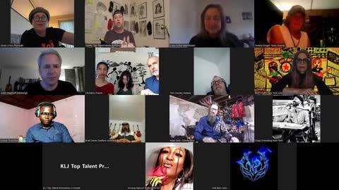Julian Wagstaff - Sparky Music - Ten:10 Podcast Ep 7