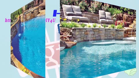 15 Pool Waterfalls Ideas for Your Outdoor Space