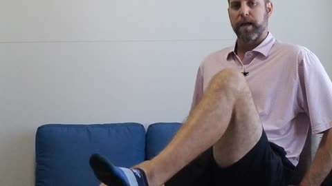 Seated Leg Exercises