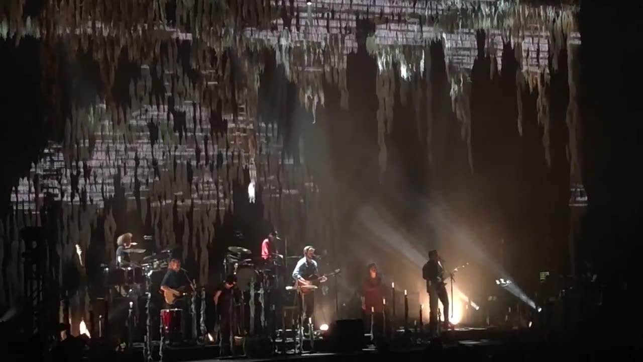 Bon Iver Hayward, MI