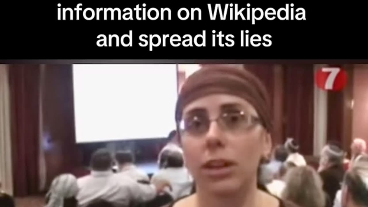Israel training people to change Wikipedia info