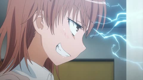 A Certain Magical Index II - Index triggers Misaka