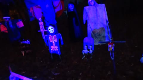 Halloween Decorations
