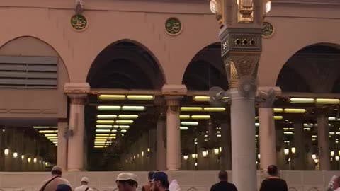 Medina nabawi mosque