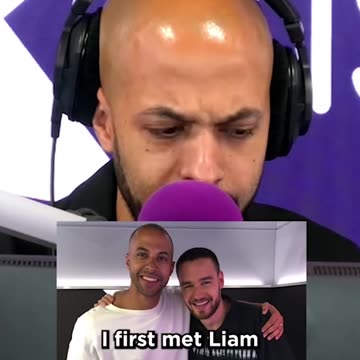 Marvin Humes calls Liam Payne's tragic death 'devastating' on Kiss FM
