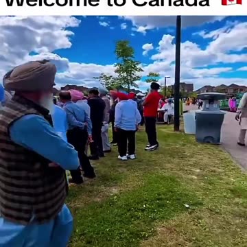 🇨🇦 Canada Is Full! Deport Deport Deport.