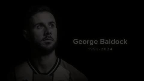 A special tribute for the Blades family to remember and celebrate George Baldock