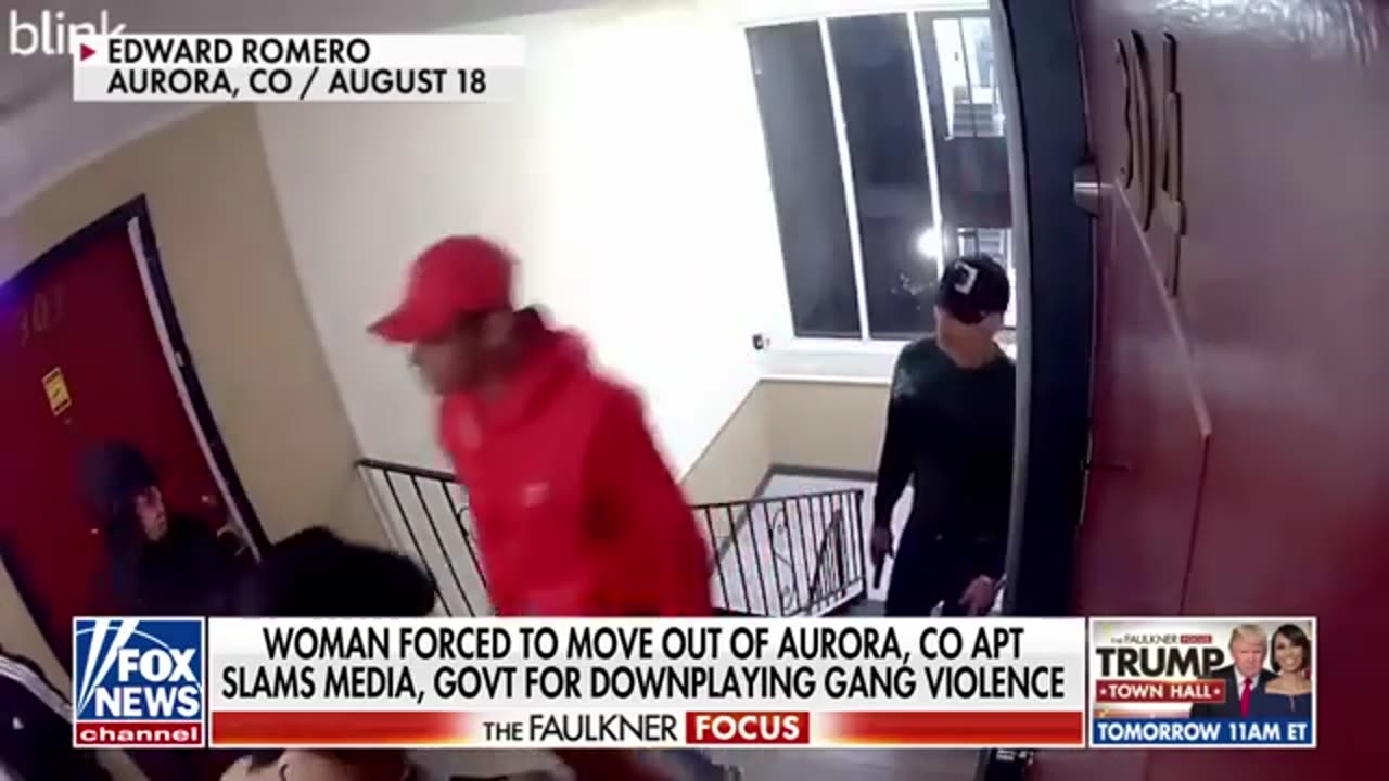 Colorado woman lashes out at ABC host after gangs took over apartment