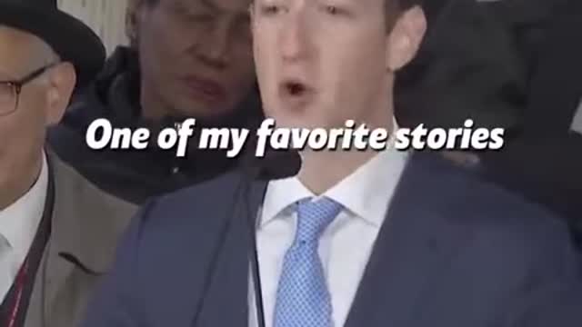 Mark Juckerberg motivational Speech...