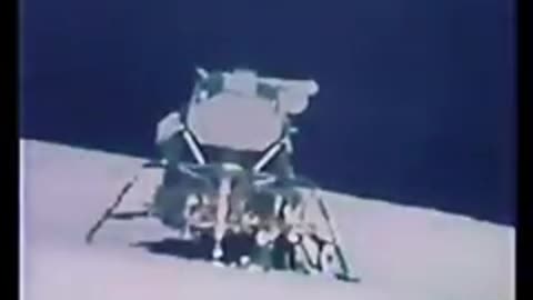 NASA footage?