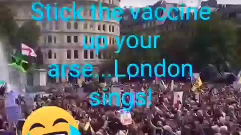 London sings