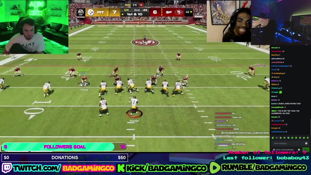 ADIN ROSS X BLACK OPS ZOMBIE STREAM X WATCH PARTY "CLICK HERE TO WATCH"