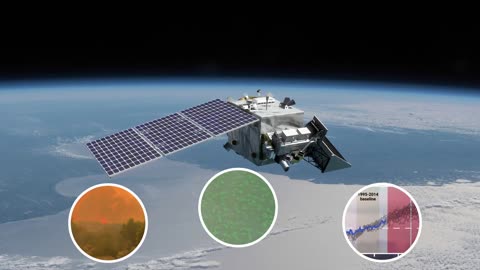 Nasa | Tracking Carbon from Wildfires to Ocean Blooms