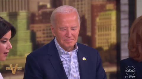 Biden Claims He's 'Confident' He Would Have Beaten 'Loser' Trump in November