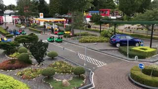 LEGOLAND BILLUND | The Monorail Tour