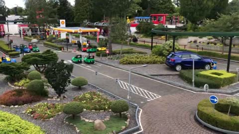 LEGOLAND BILLUND | The Monorail Tour
