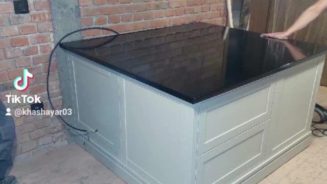 Make with composite best kichen