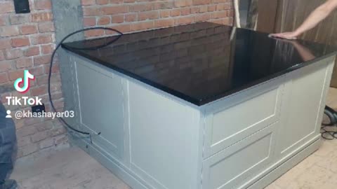 Make with composite best kichen