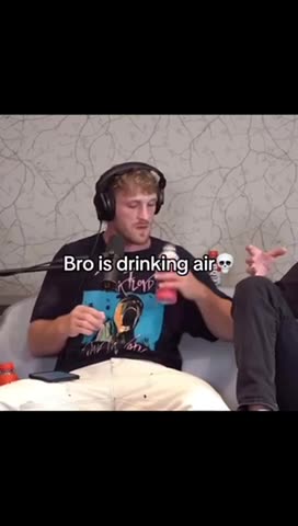 Logan paul won’t drink his own brand #prime, so why should you?