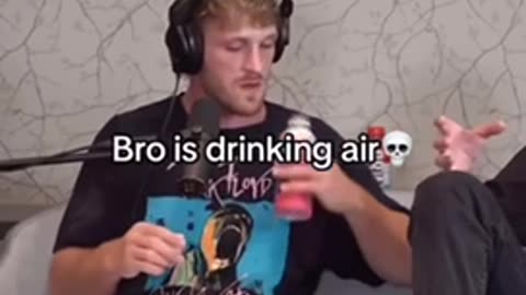 Logan paul won’t drink his own brand #prime, so why should you?