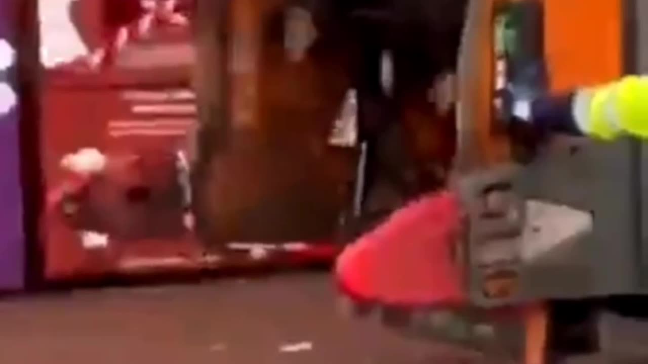 The Job is above their pay grade