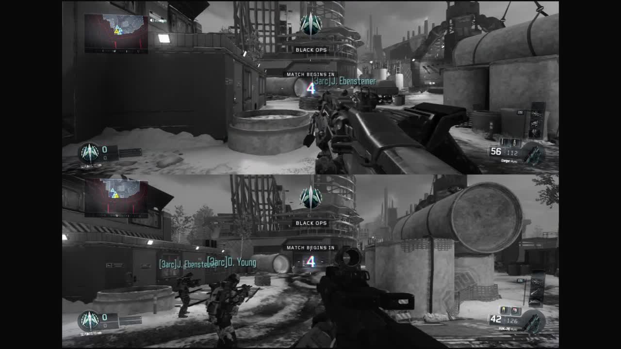 Call of Duty Black Ops3 (Ps4) Team Death Match29