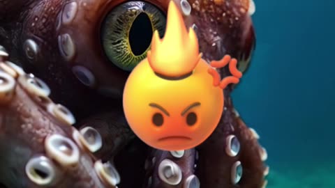 Surprising Octopus Facts Revealed! #facts #animalfacts #shorts