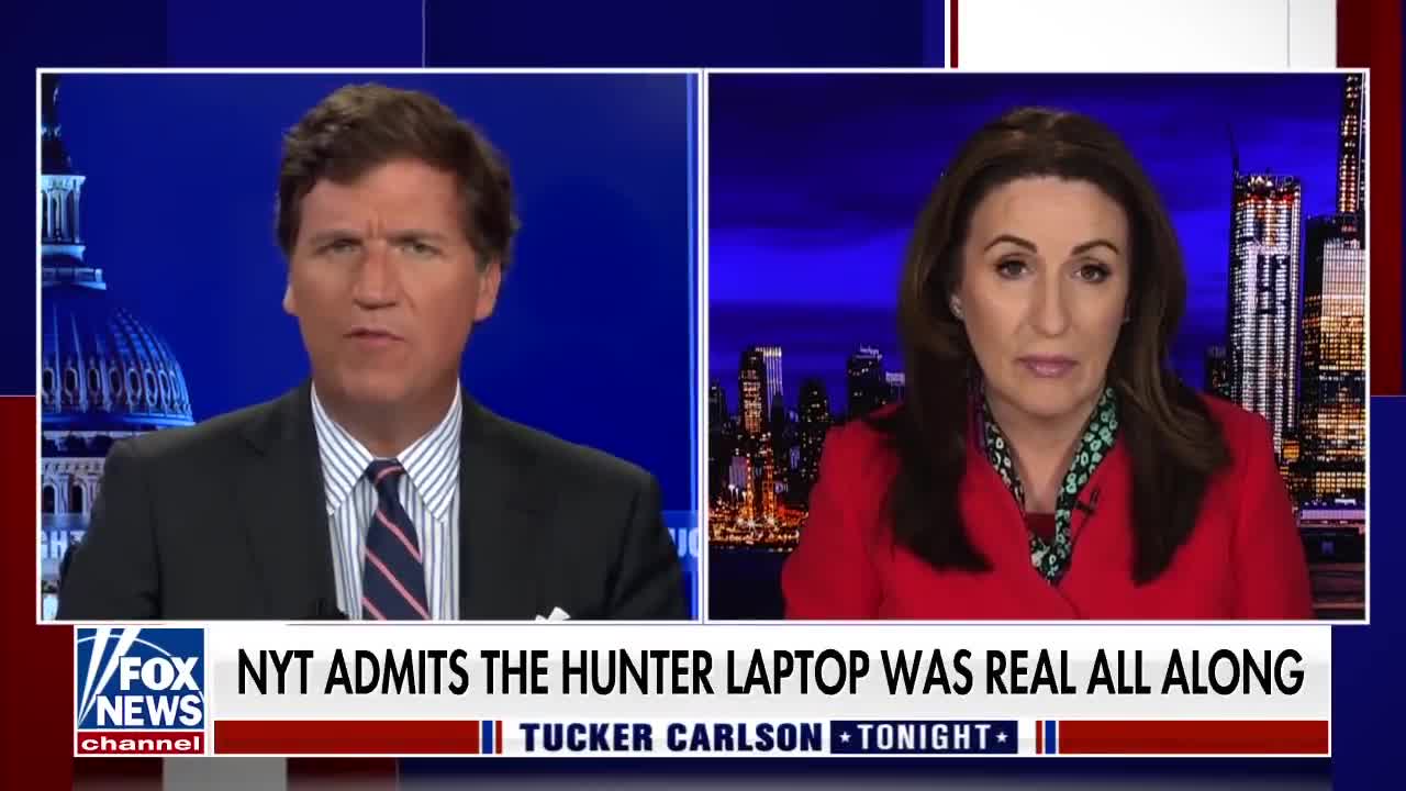 We know why they lied about Hunter Biden's laptop