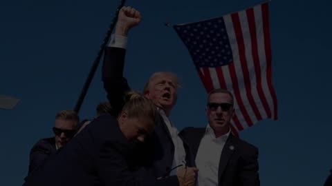 First Knight Trump Mash-Up