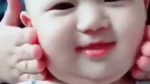 Cut Funny Baby Beautiful