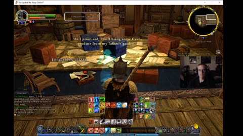 LOTRO Bingo Boffin Harvestmath Quests 2024 (Part 2)