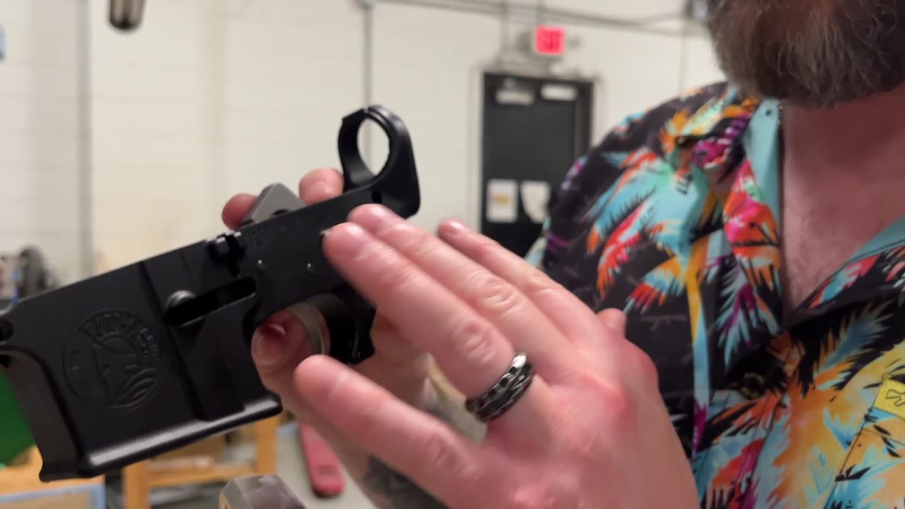 Workhorse® Lower