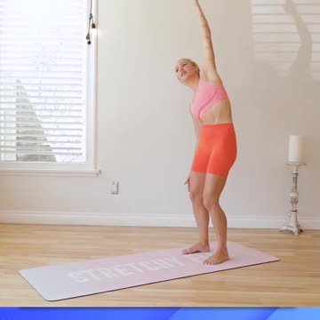 How to Stretch Your Body