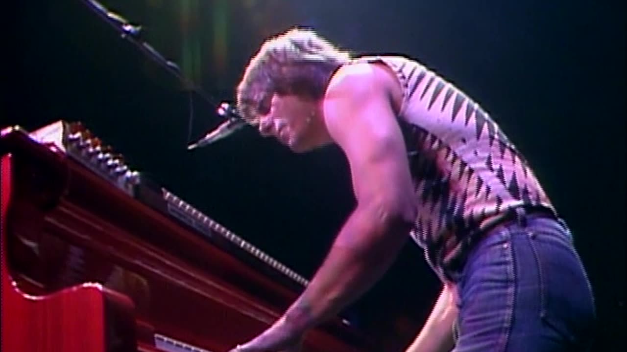 Journey-Live 1981 Houston, full concert