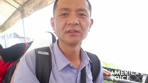 4000 Chinese Nationals per MONTH are crossing our border