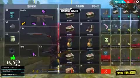 Ajjubhai freefire