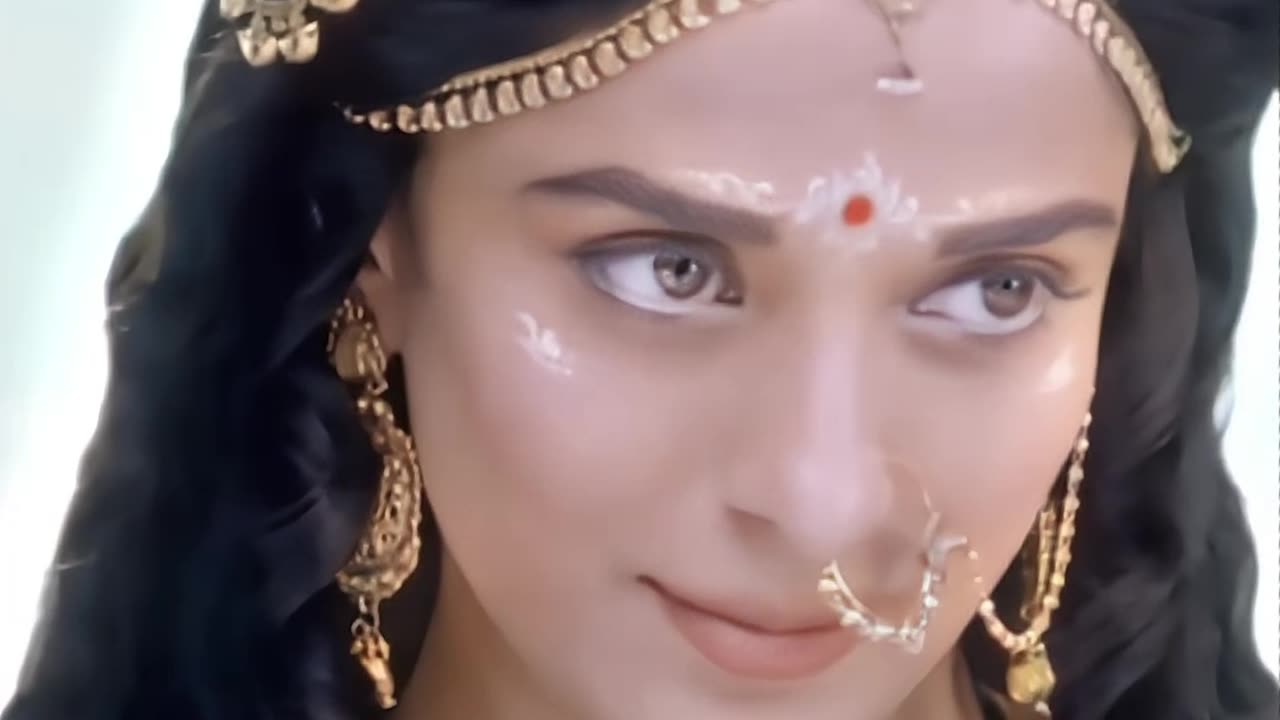 Draupadi | Parvati | Mahabharat | Maahakali | Prachiisays | #poojasharma #parvati #draupadi