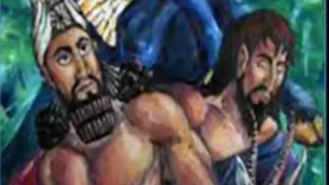 O livro mais antigo do mundo, Epopeia de Gilgamesh