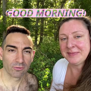 Good Thursday Morning and Happy Friday Eve!